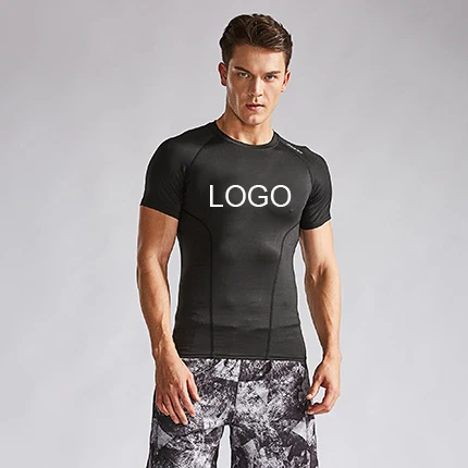 

Breathbale Quick-drying Sweat-absorbent Custom Rash Guard Bjj For Men
