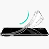Apply to OEM color printing 1mm airbag shockproof transparent clear TPU phone cover for samsung galaxy note 2 free sample case