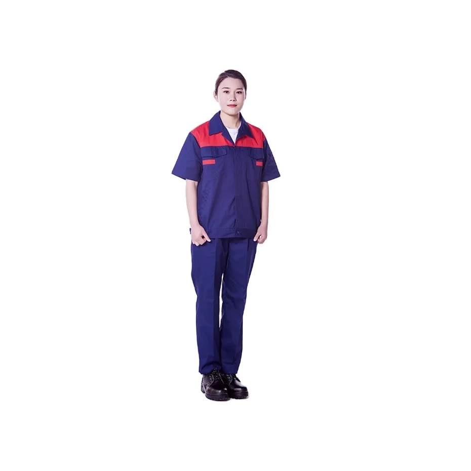 

Waterproof Windproof Breathable Uniform Work Wear for Work Protection