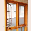 Factory direct price second hand timber windows and doors sash casement replacing double hung with