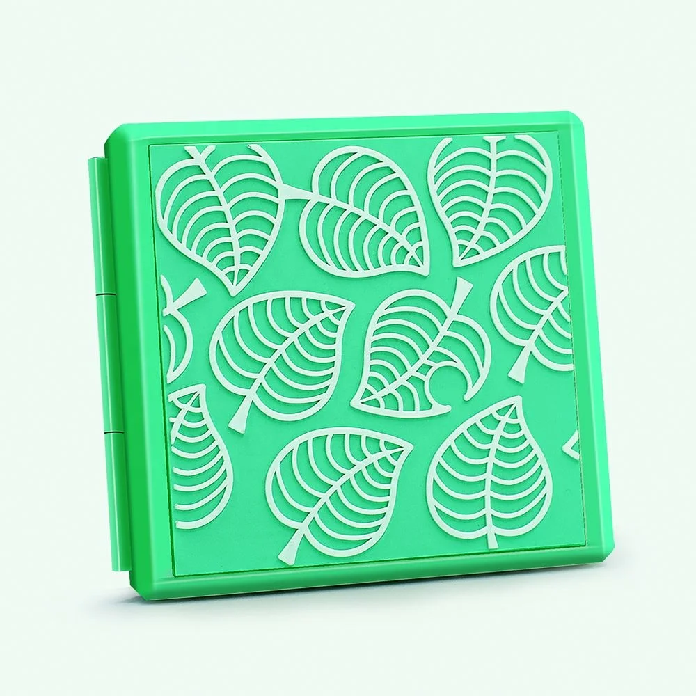 

Ns Game Card Case Storage Box For Nintend Switch Memory Sd Holder Carry Cartridge