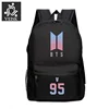 Casual Daypack Women Men Backpack Solid Nylon School Bag For Teenage Girls Boys 14"15" Laptop Bagpack Mochila