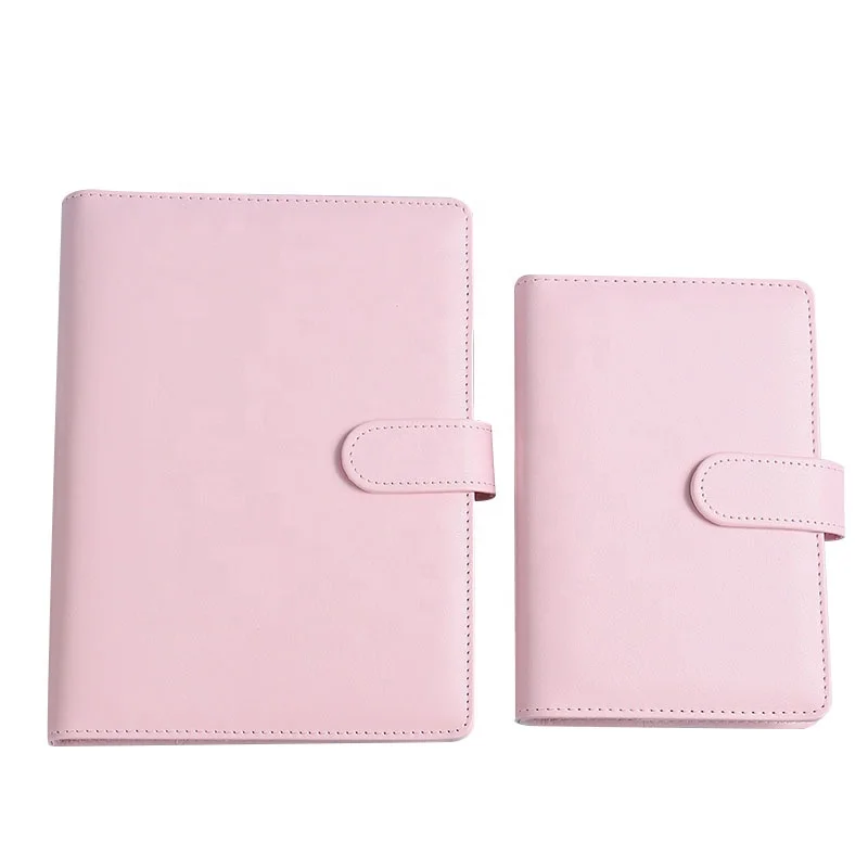 

Wholesale Organizer Diary Leather Bound Planner Perforated Mini Kids Notebook