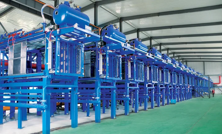 
ICF panel machines icf block / ICF concrete block machine with CE by Xuelong Enterprise 