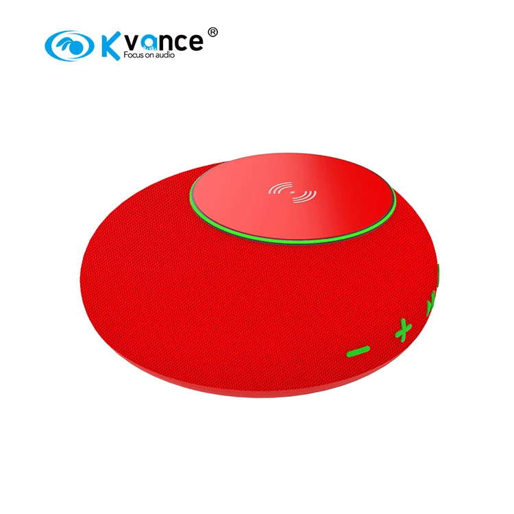 2020 Fashion Design Sound Super Bass Music True Wireless Retro Stereo Mini Smart Blue tooth Speaker BTA18 Wireless Phone Charger - ANKUX.COM