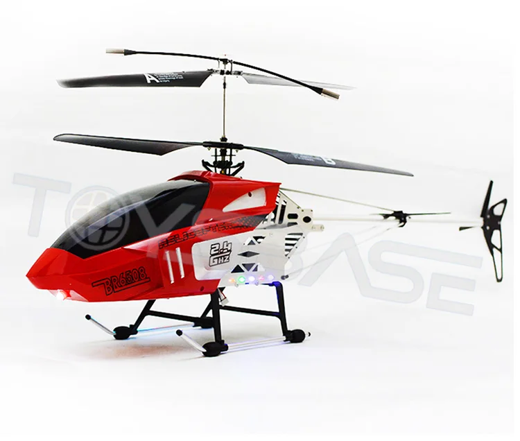 Remote Control Helicopter Large Br6508 Rc Helicopter With Camera - Buy ...