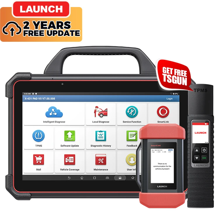 

launch x43 pad7 launch-x431 x431 v ii pro3 padlll pad 7 3 vll software updatepad automotive app launch-scan tool super scanner