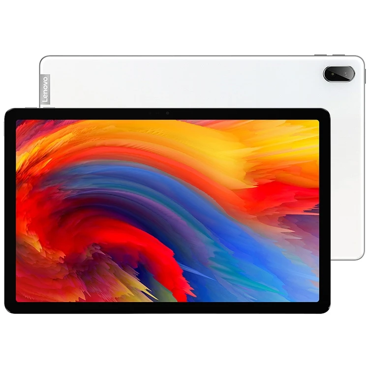 

5G Version Lenovo Pad Plus 5G 11 inch Tablet TB-J607Z, 6GB+128GB, ZUI12.5 (Android 11), 7700mAh lithium battery Big Power Tablet