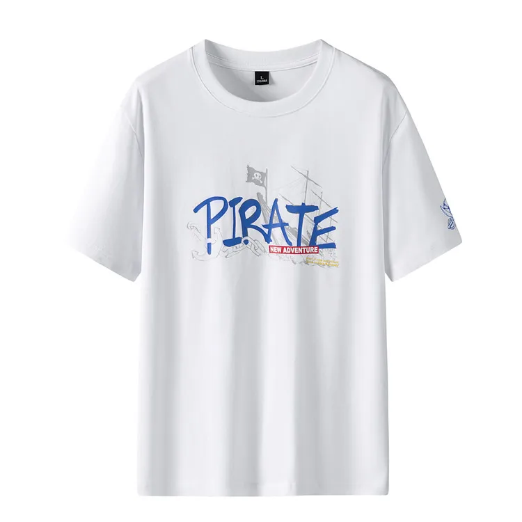 

Wholesale customized good quality men's o-neck mens polo shirts t-shirts for men 100% cotton, 2 colors