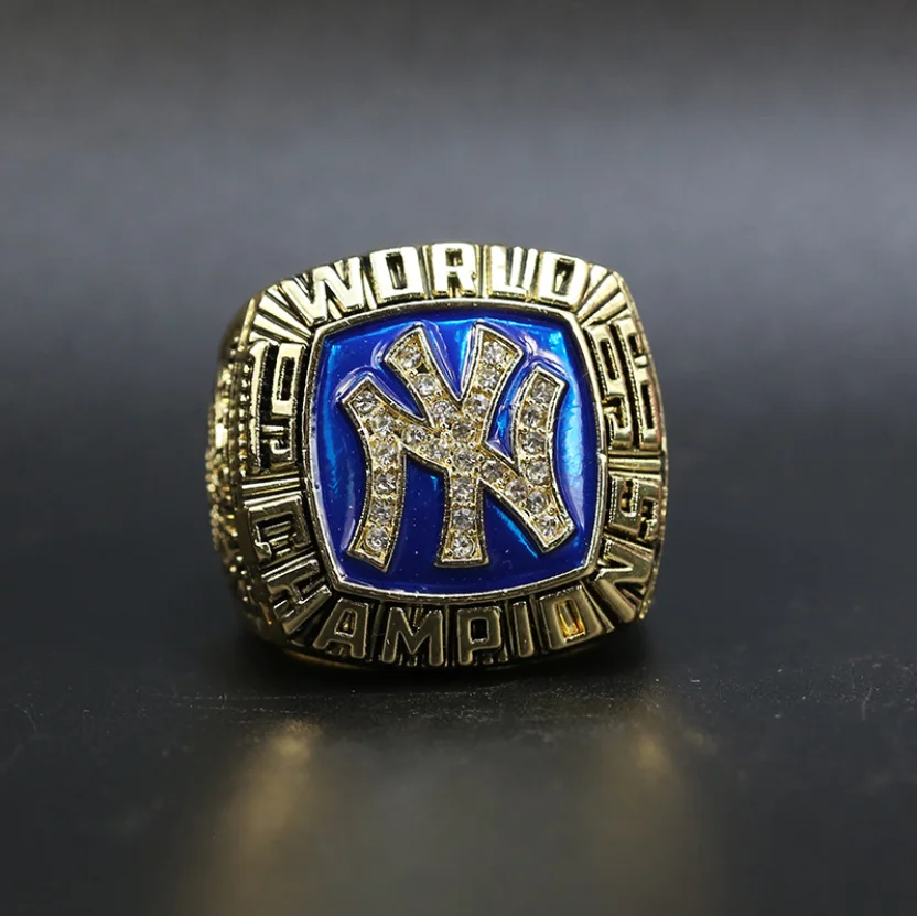 

MLB 1996 NY YYANKEESS Baseball champion ring