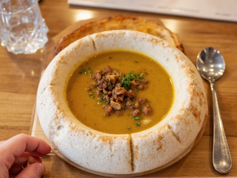 Best Soups for Bread Bowls: Expert Pairing Guide
