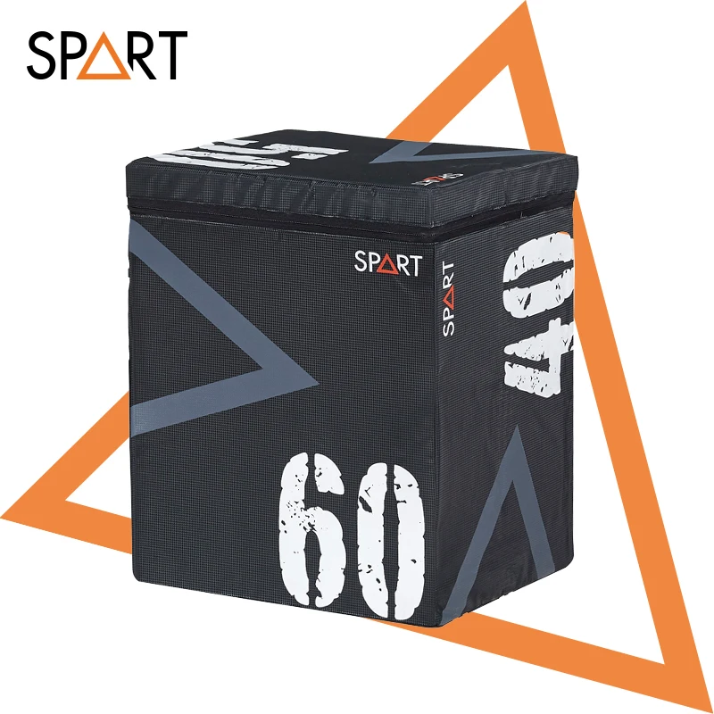 

wholesale exercise fitness soft plyo box plyometric box jump box