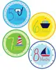 private label lip balm clothing logo label scalar energy cell phone anti radiation sticker