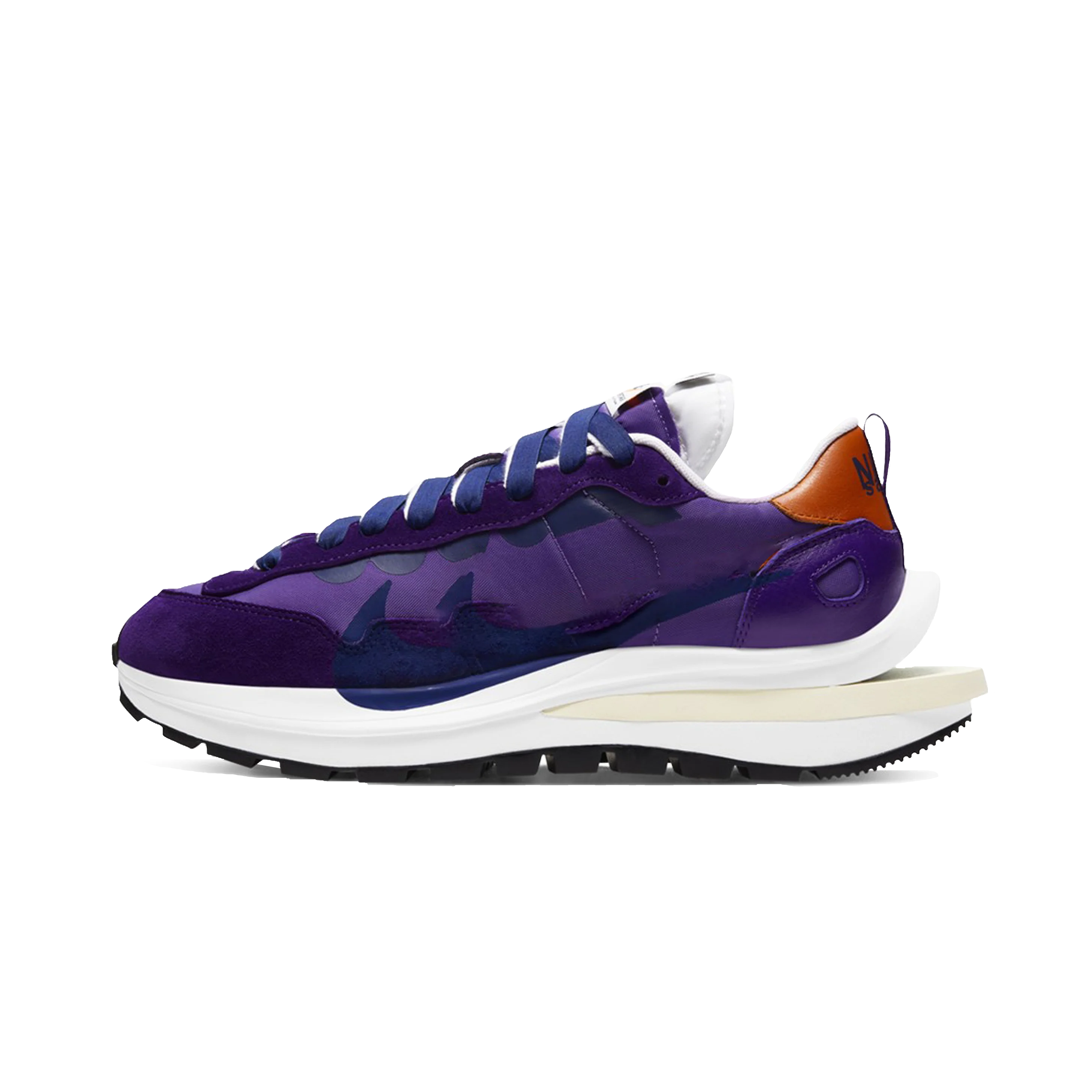 

Vaporwaffle sacai Dark Iris men's women's fashion casual sports basketball running shoes high quality cheap basketball sneaker