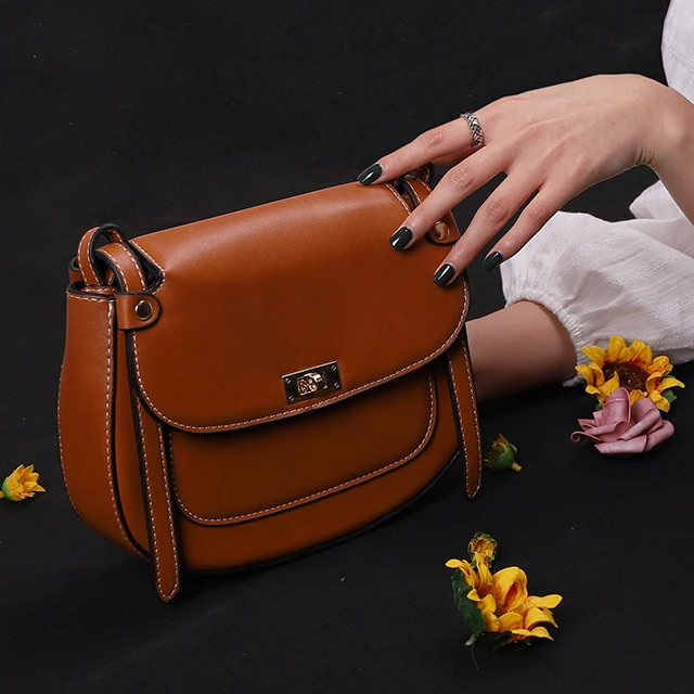 

2020 wholesale pu leather fasionable mini message crossbody bag