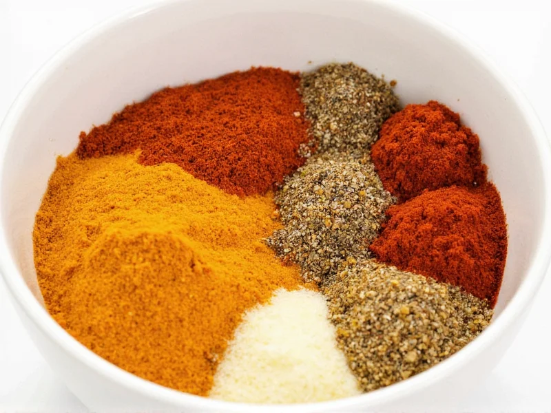 Top 10 Essential Spices for Perfect Vegetable Soup