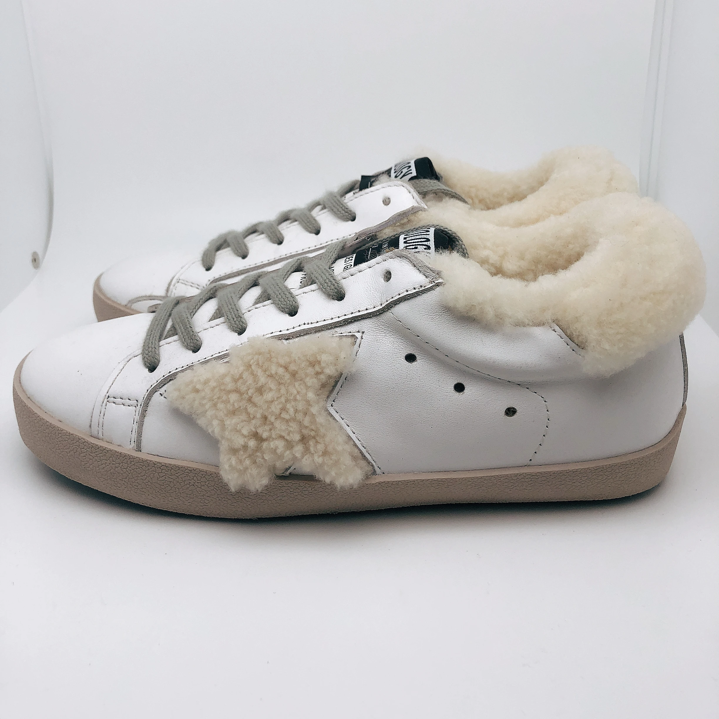 

Wholesale outdoor laces plush sneaker,custom women man brand sports jogging running sport shoes, Customized color