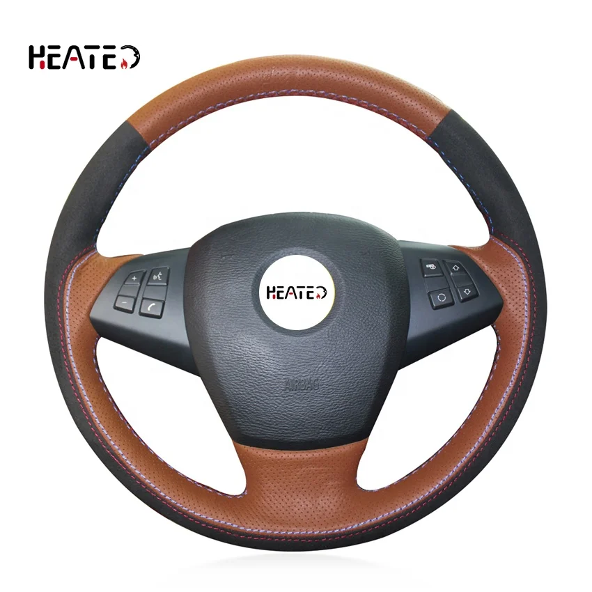 

Steering Wheel Cover For BMW X5 E70 wholesale price for you