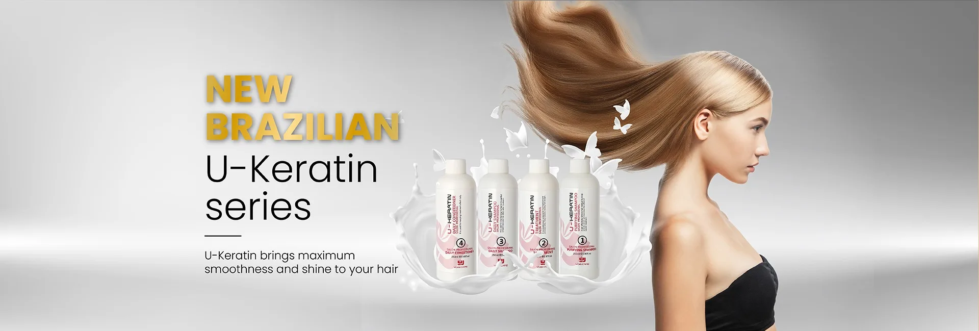 Guangzhou Yogi Enterprise Co Ltd Hair Care Skin Care