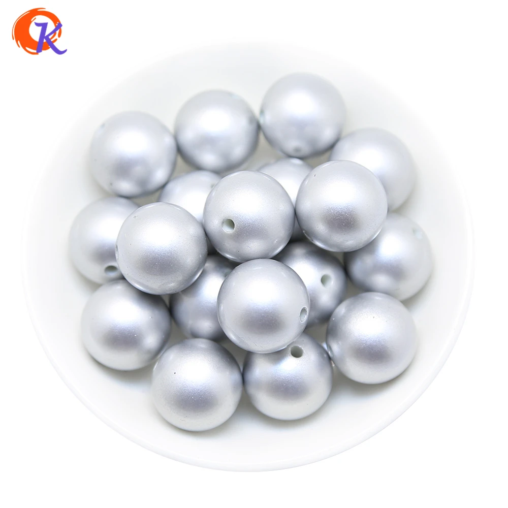 

Loose Beads A59 Cordial Design 8-28MM Rhodium Color ABS Fake Pearl Beads Acrylic Faux For Handmade Jewelry CDBD-515021