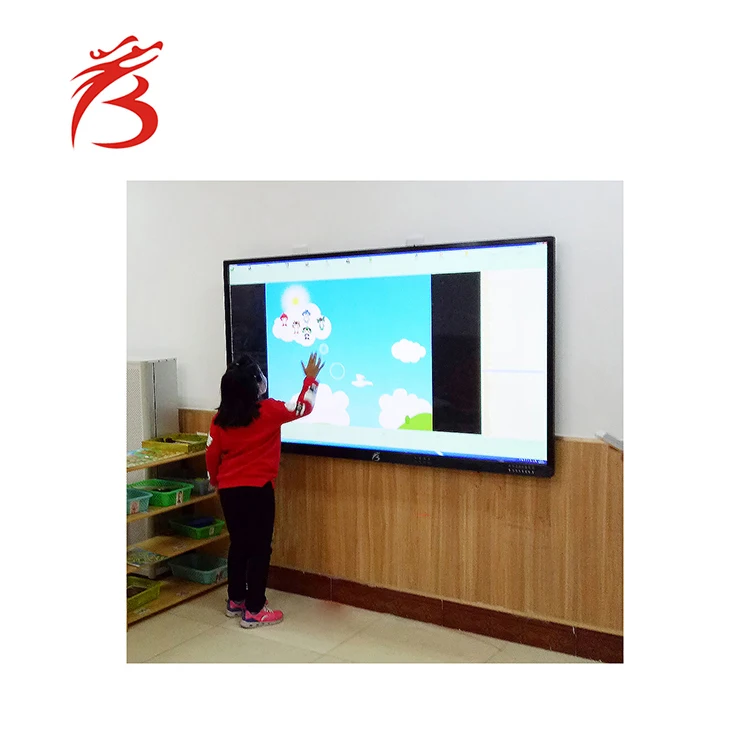 
98 inch touch interactive whiteboard systems trace board interactive touch sensitive whiteboard 