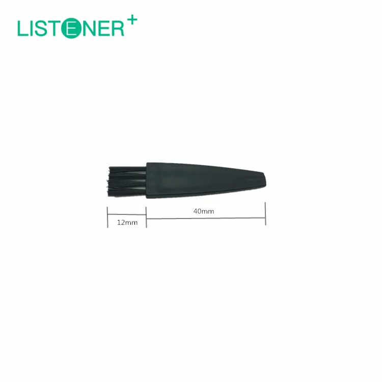 Cleaning Tool Brush For Siemens Hearing Aid Phonak Oticon Starkey Aids