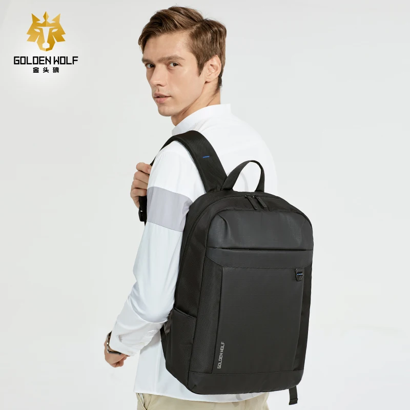 

sac a dos Back pack custom Wholesale Bagpack for College School Backpack Student College Laptop Backpack For Men, Black/red/grey/black wall
