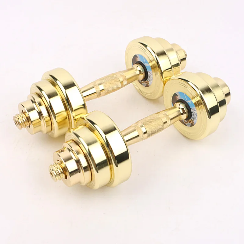 The 20kg Steel Dumbbells Adjustable Set And Gym Dumbbell Buy Steel