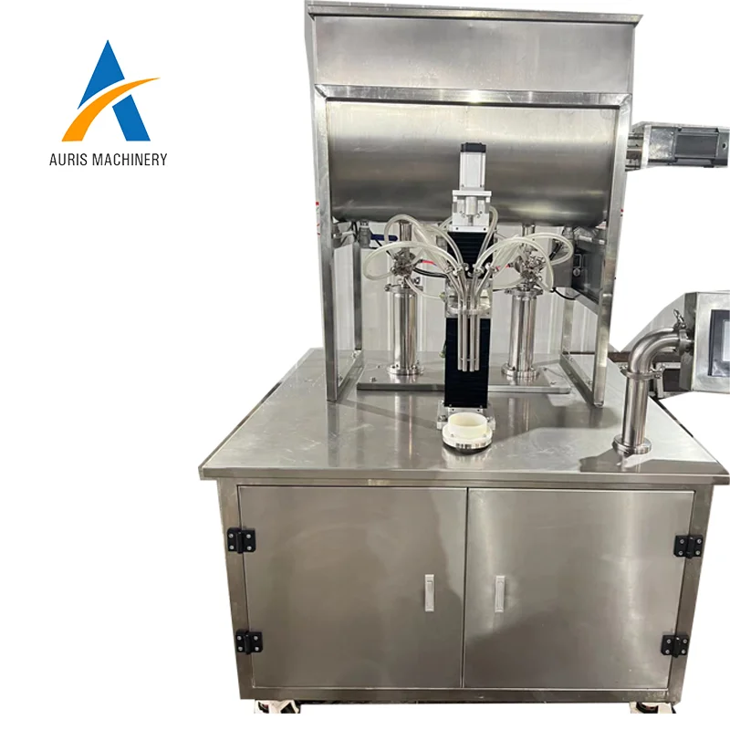 

Low Price Wholesale Large Capacity Food Filling Machine Marmalade Salad Dressing Cream Tomato Honey Filler