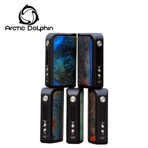 Adonis Plus 210W Stabilised Wood Portable E Cigarette