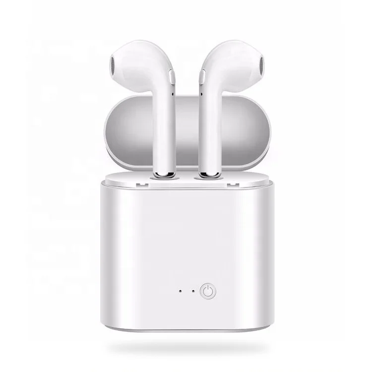 For iOS Android Earbuds Wireless Headphone i7s TWS Earbuds Headset