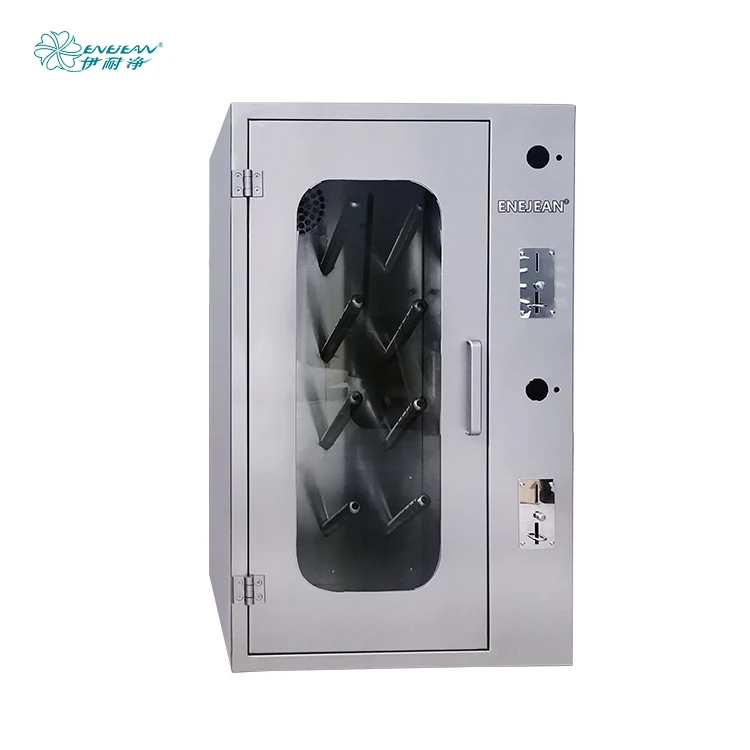 
Best price newest commerical coin automatic shoe washing machine with dryer for laundromat 