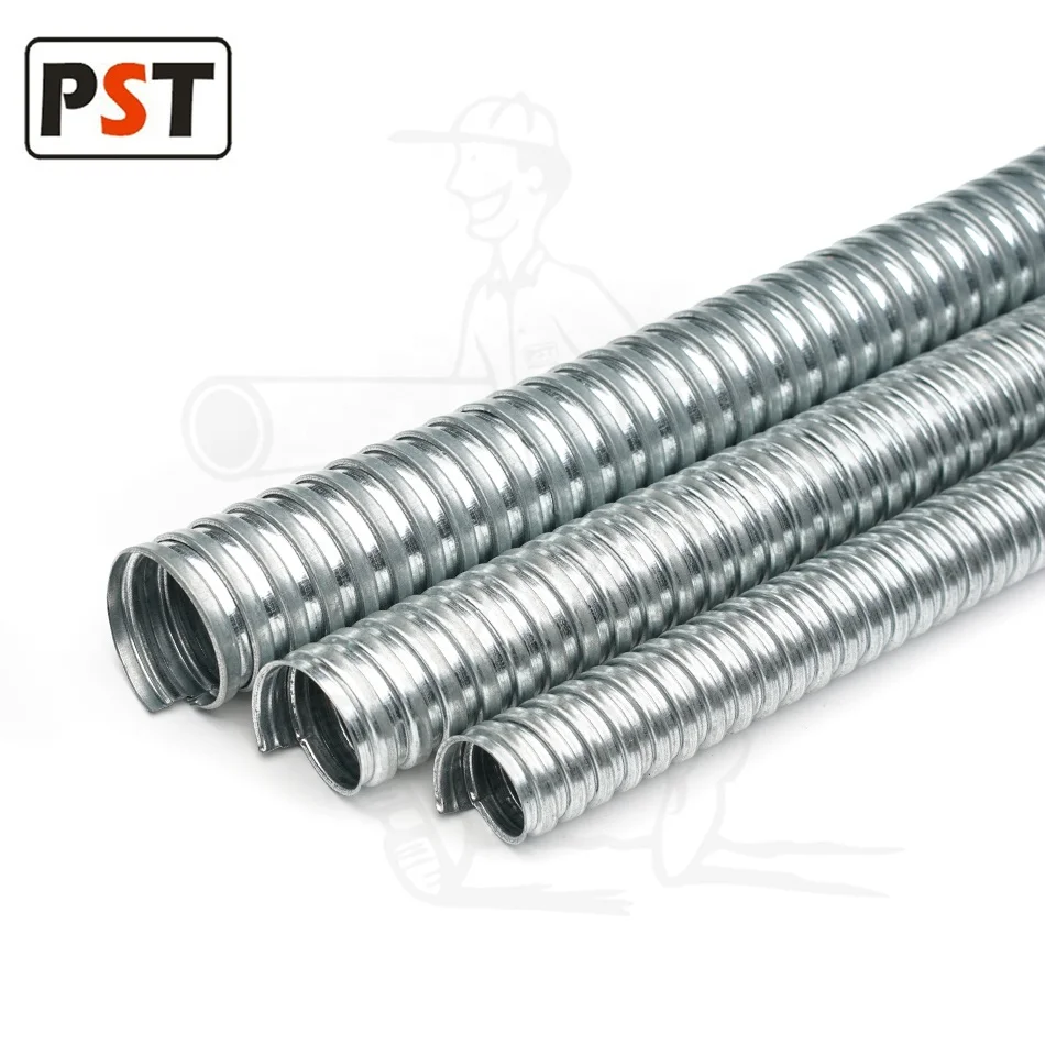 
GI Flexible Steel Conduit 