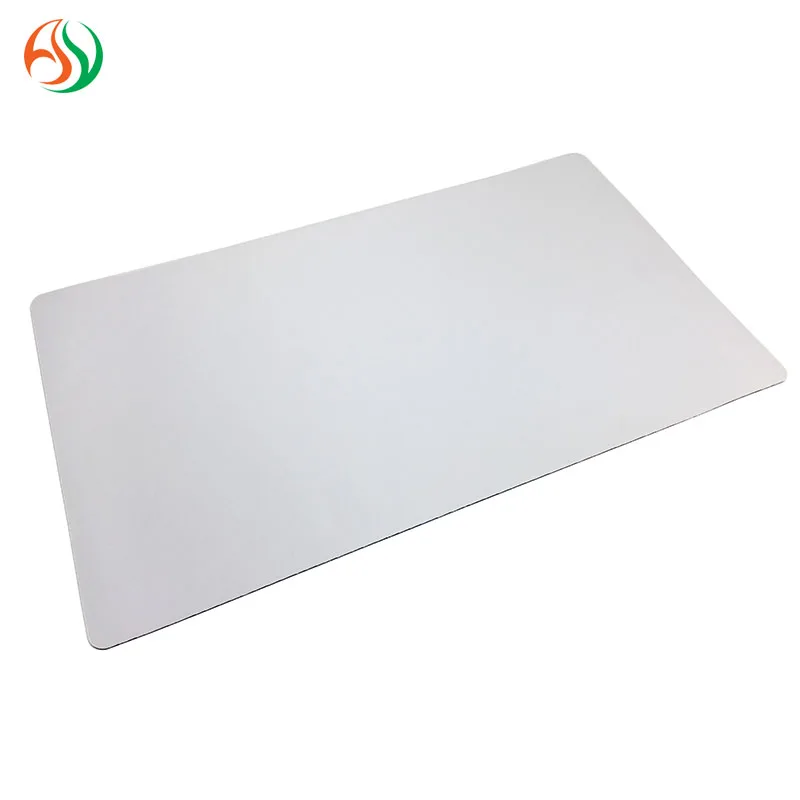 

Sublimation Blanks Mousepads White Plain Playmat Game Mat For Heat Transfer Printing