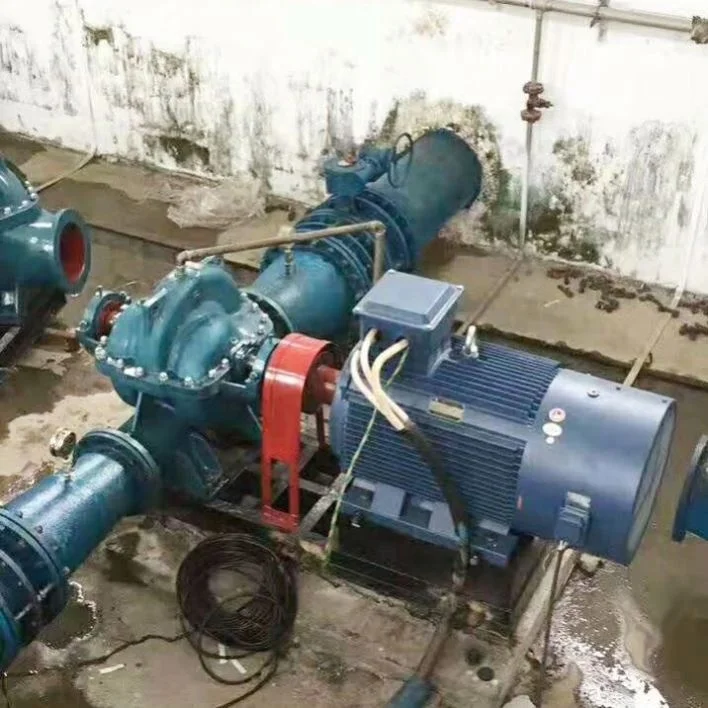 Factory Direct Italian Used Water Pumps For Sale