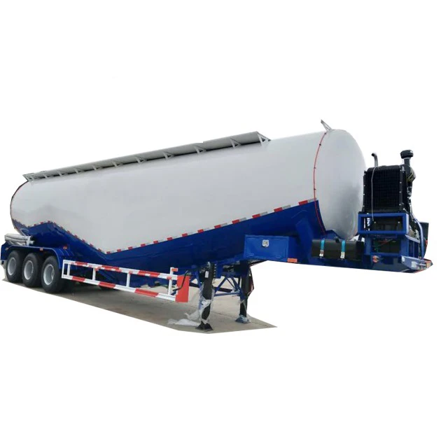 Bulk Carrier Dry Bulk Cement Truck Semi Trailer 17 Meters For Sale Buy Truck Semi Trailer,Dry