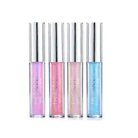 

Pink Diamond Lipgloss Shiny Cosmetics Glitter Lip Gloss Wholesale