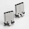 Micro Male Pcb Mounting USB Connector