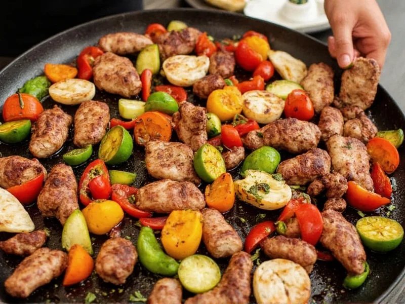 Top 10 Best Vegetables to Barbecue Perfectly