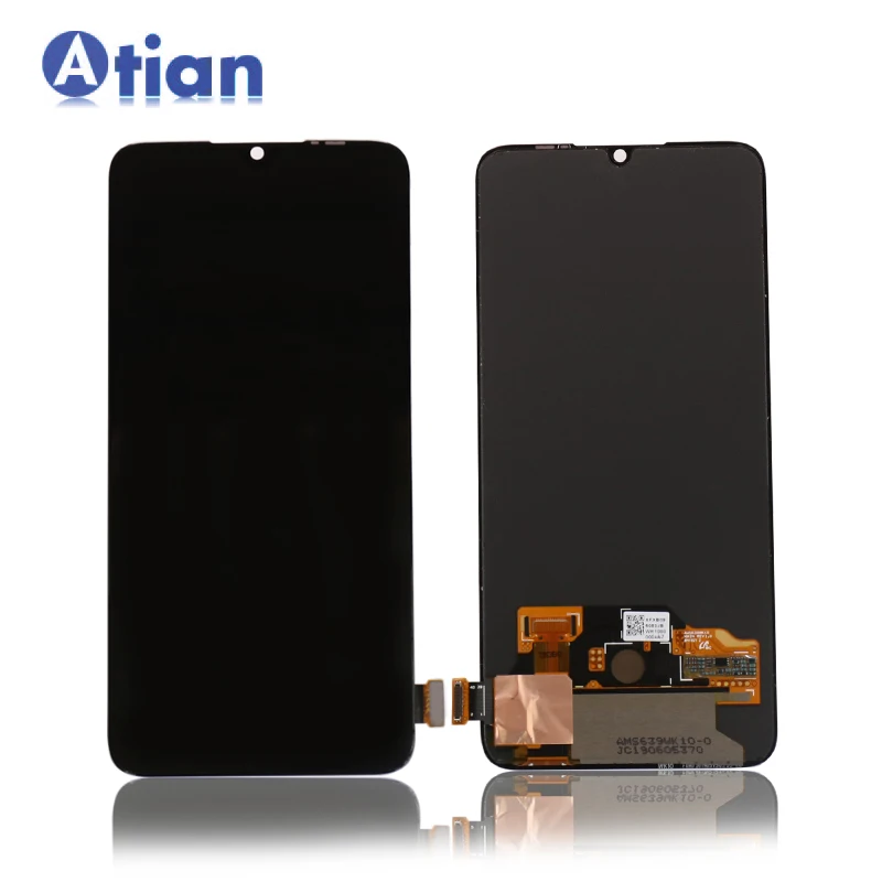 

LCD Display For Xiaomi Mi 9 Lite Digitizer Touch Screen CC9 M1904F3BG Assembly For Xiaomi Mi 9 Lite LCD Complete, Black