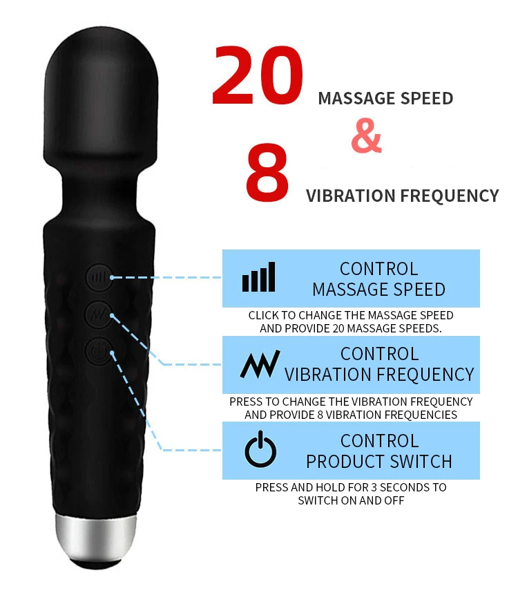 2019 Amazon top one silicone rechargeable waterproof 20 vibration modes dildo vibrating  sex toy vibrator for women