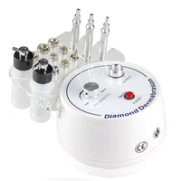 

Salon use portable 5 In 1 Diamond Dermabrasion Microdermabrasion Acne Removal Scars skin peeling beauty Machine