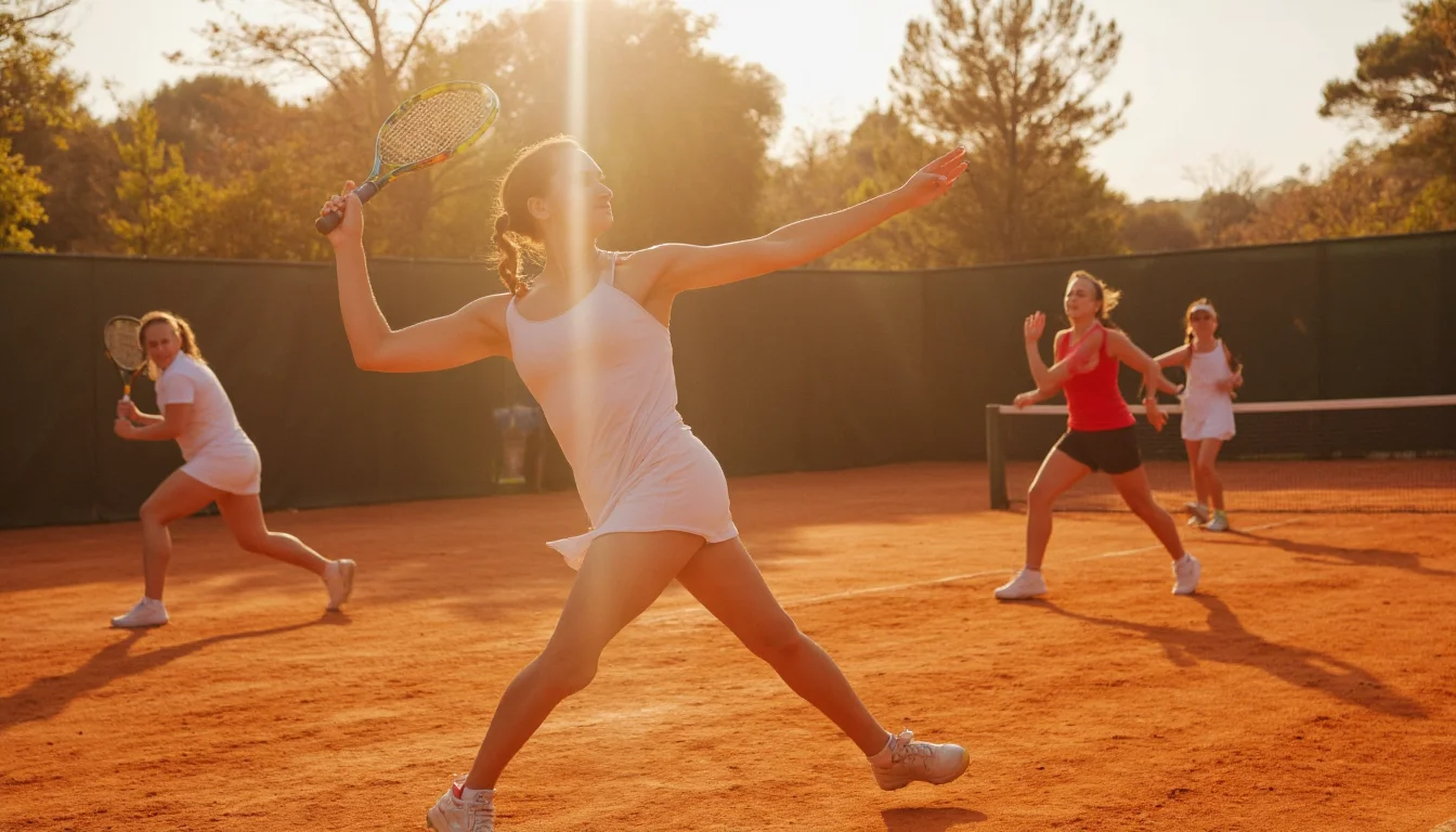 How to Build Tennis Match Stamina in 2026: The Interval Training Blueprint