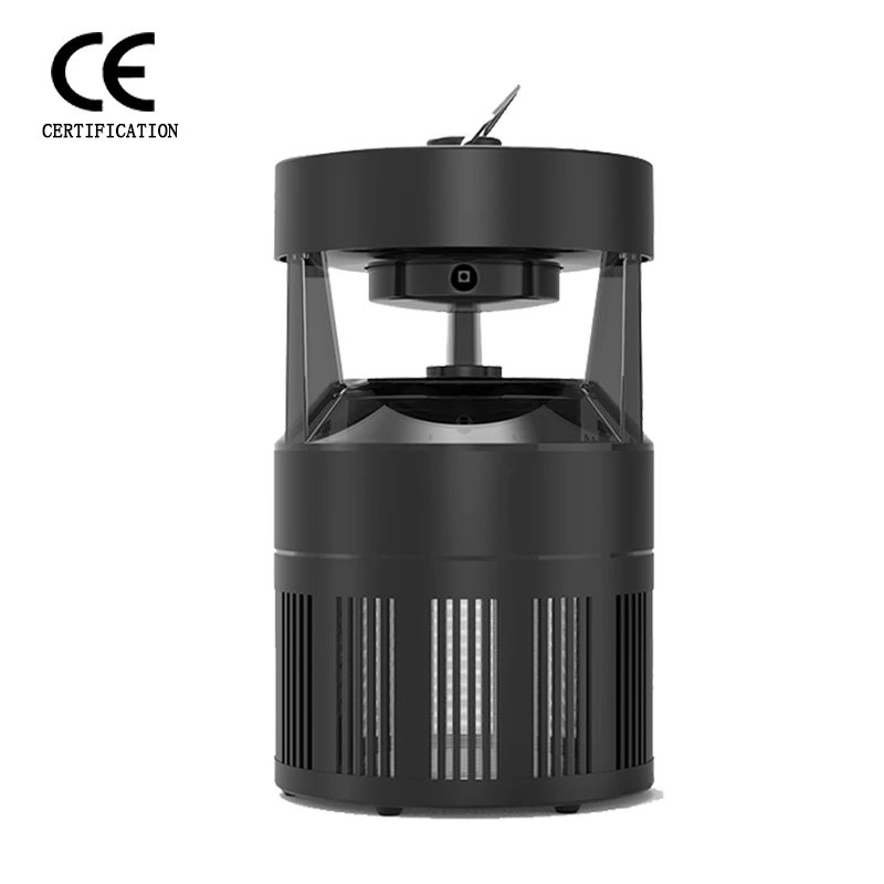 

insect light trap pest control equipment termite solar traps fly electric mosquito trampa mosquitos, Black