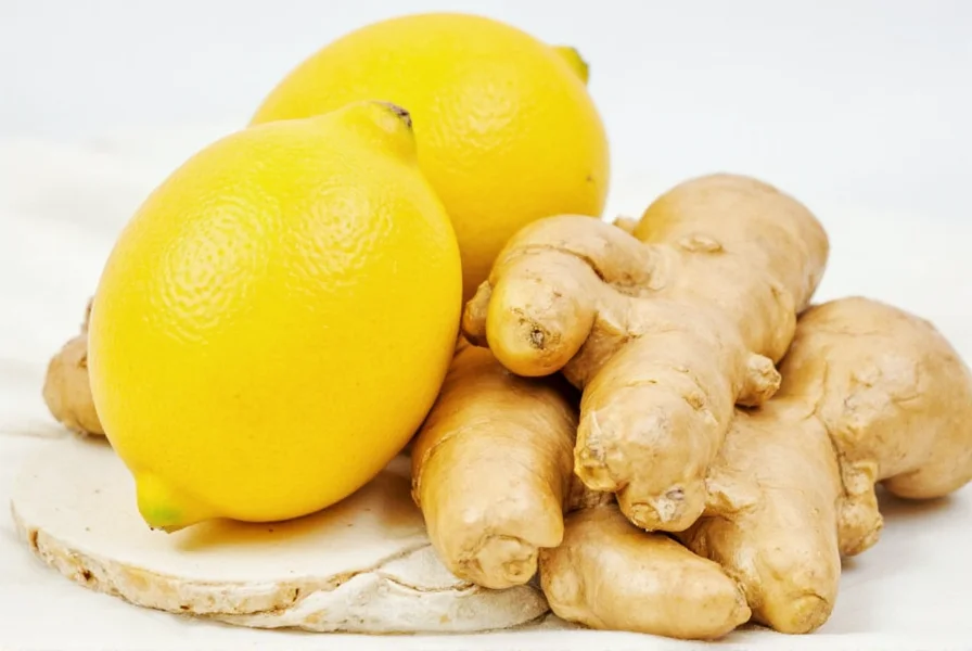 Ginger Lemon Tea Benefits: Science-Backed Health Advantages