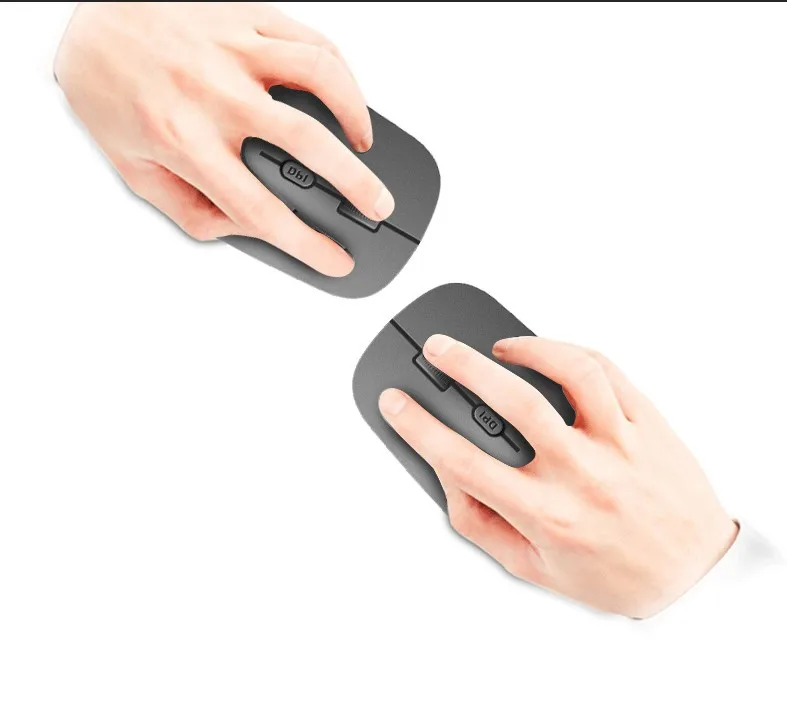 

Hot Products Wireless New AI intelligent mouse Optical Mouse 2.4G 1600DPI Cordless Game Mouse for Office and Gaming Use