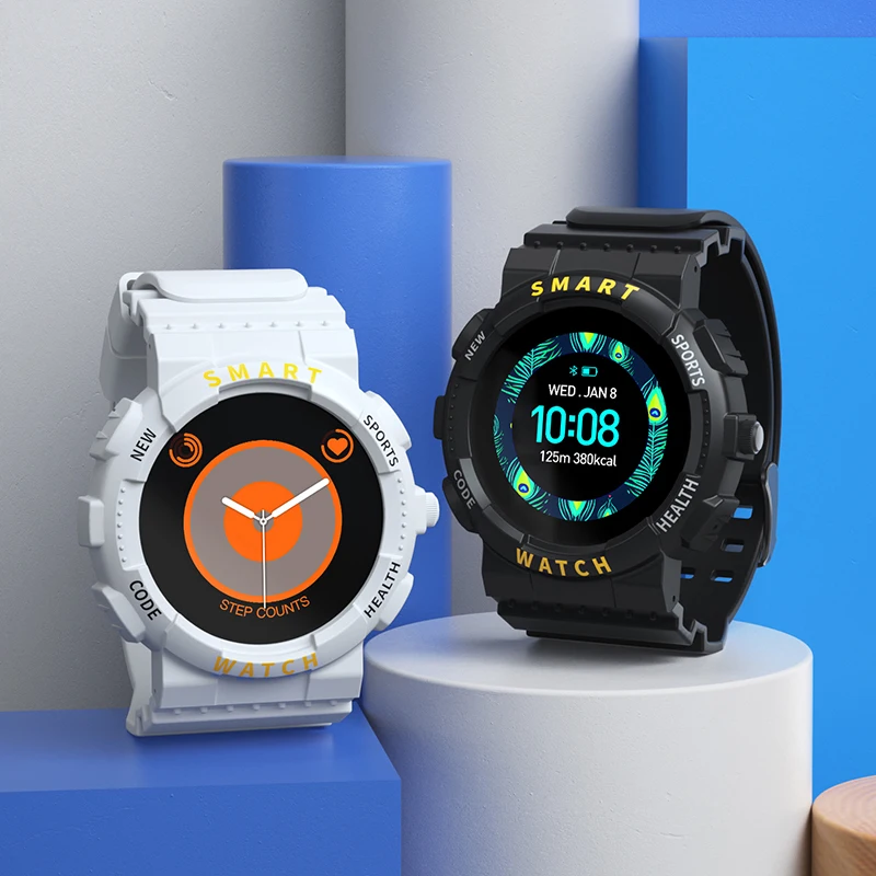 

Touch Screen Multi Sports Functions Long Battery Life G Shock Smart Watch