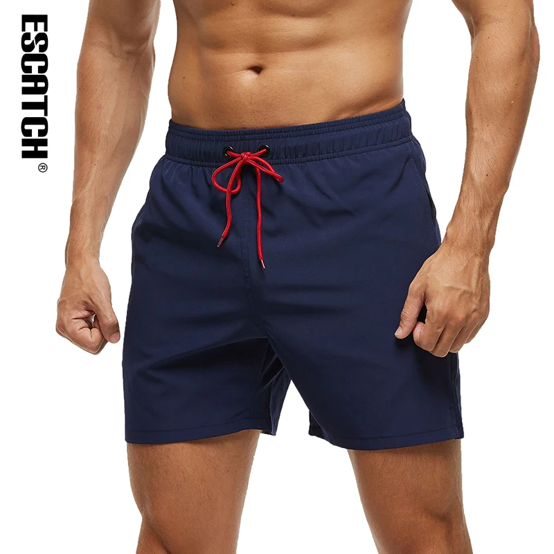 

Quick Dry Mens Siwmwear Summer Beach Board Shorts For Men Swim Trunks Swim Shorts Beach Wear, Can be solid color or print as your design