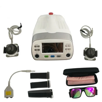 

Factory price Low level laser therapy equipment for Hyperviscosity hyperlipemia therapy machine