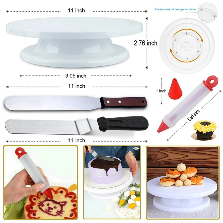 Best Cake Baking Tools & Accessories